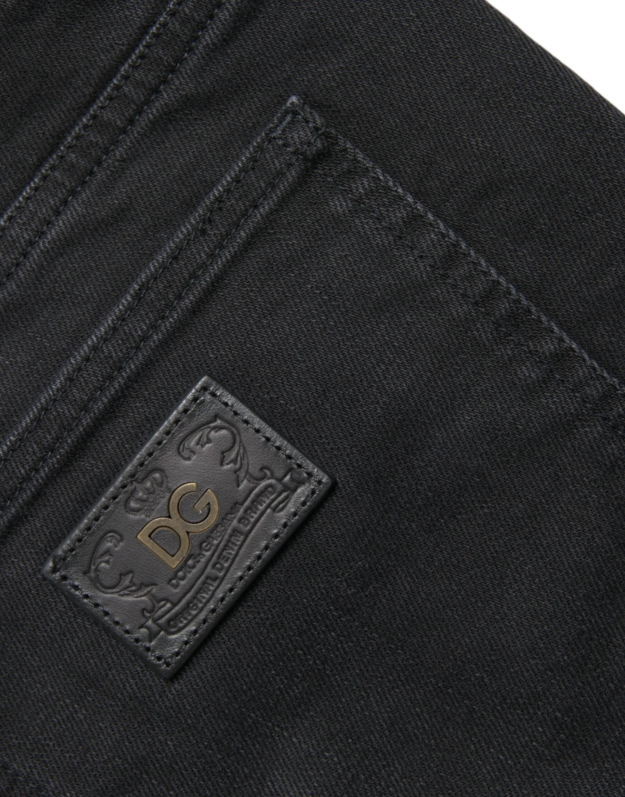 Dolce & Gabbana Chic Bermuda blue Men's Shorts