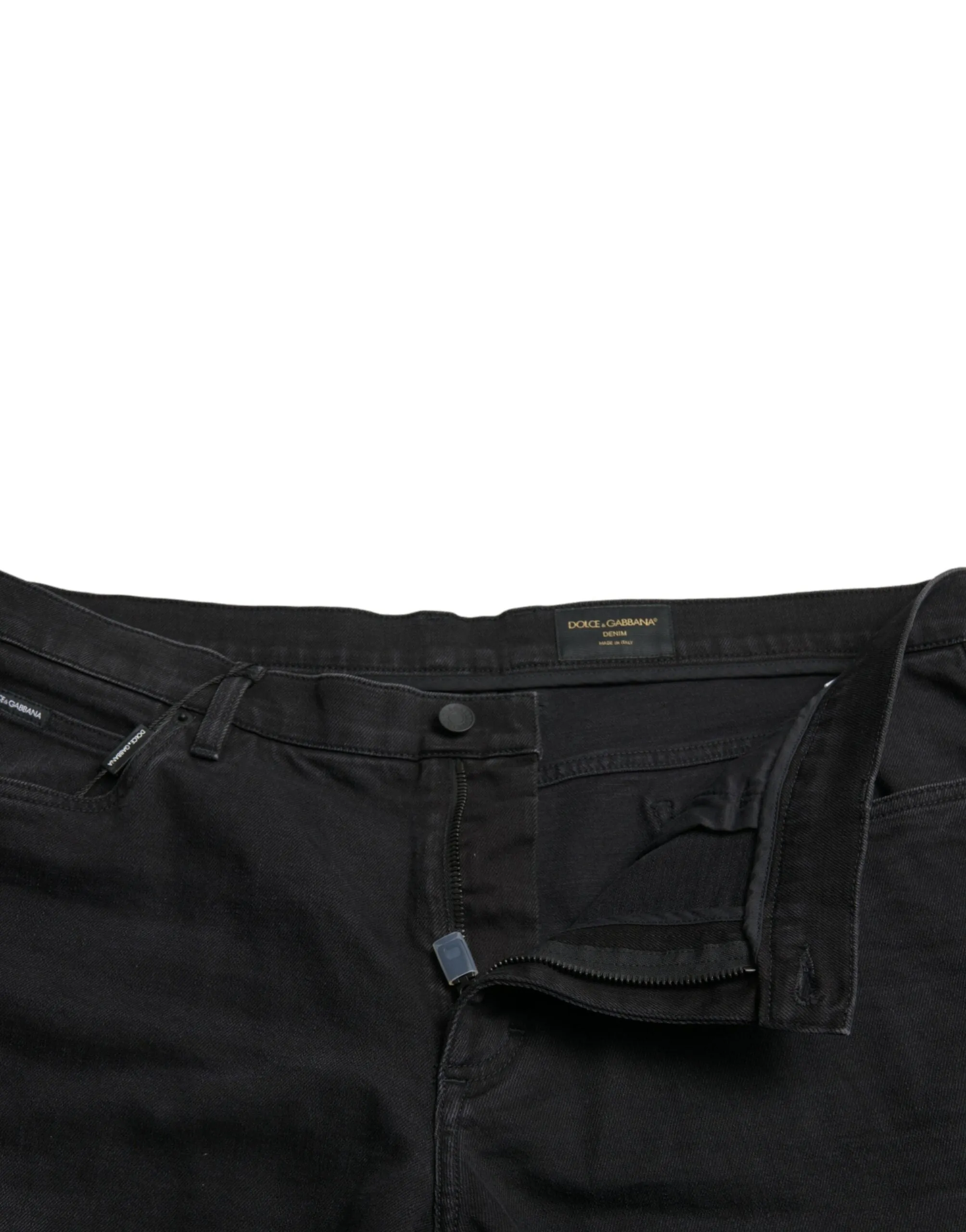 Dolce & Gabbana Chic Bermuda blue Men's Shorts
