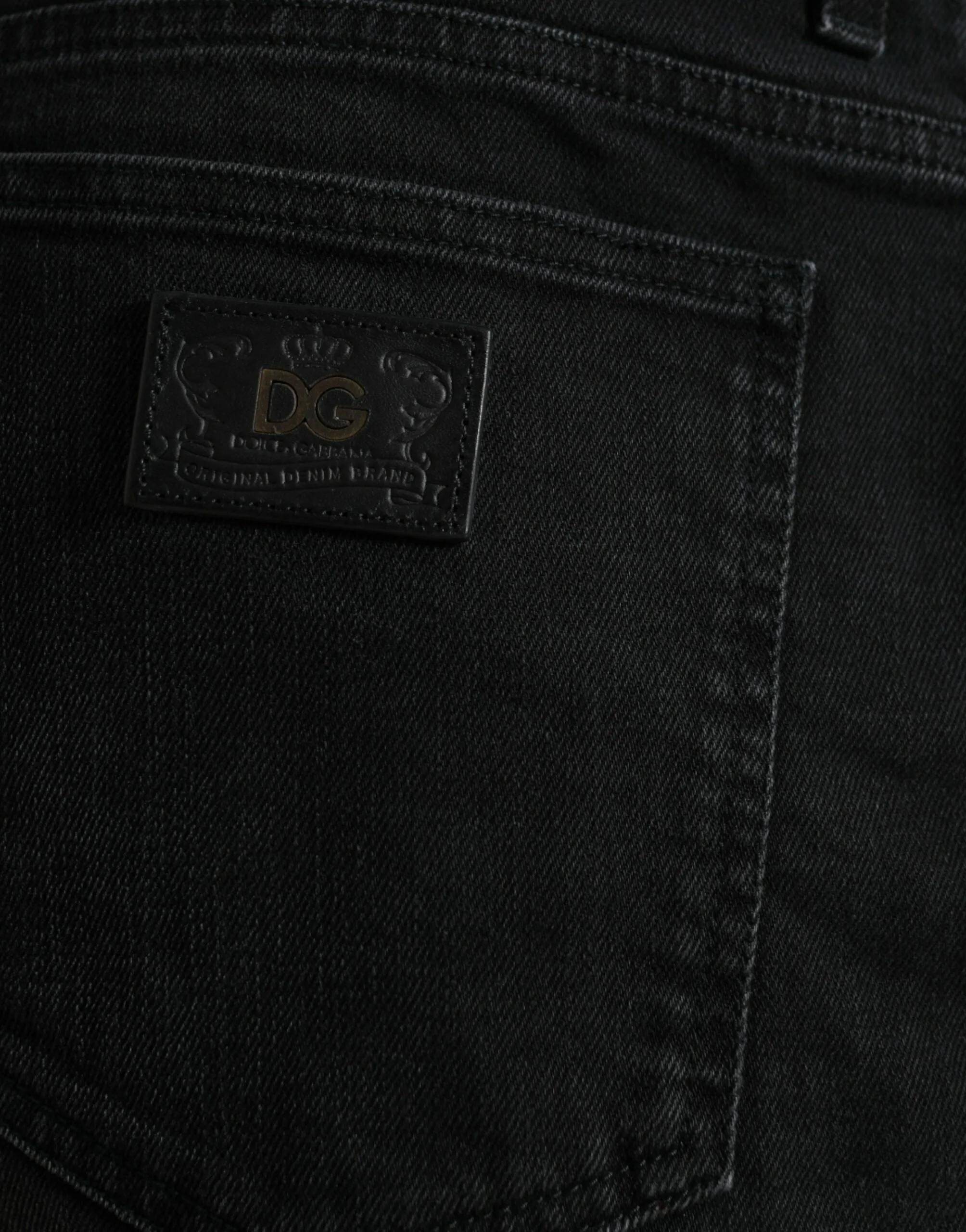 Dolce & Gabbana Chic Bermuda blue Men's Shorts
