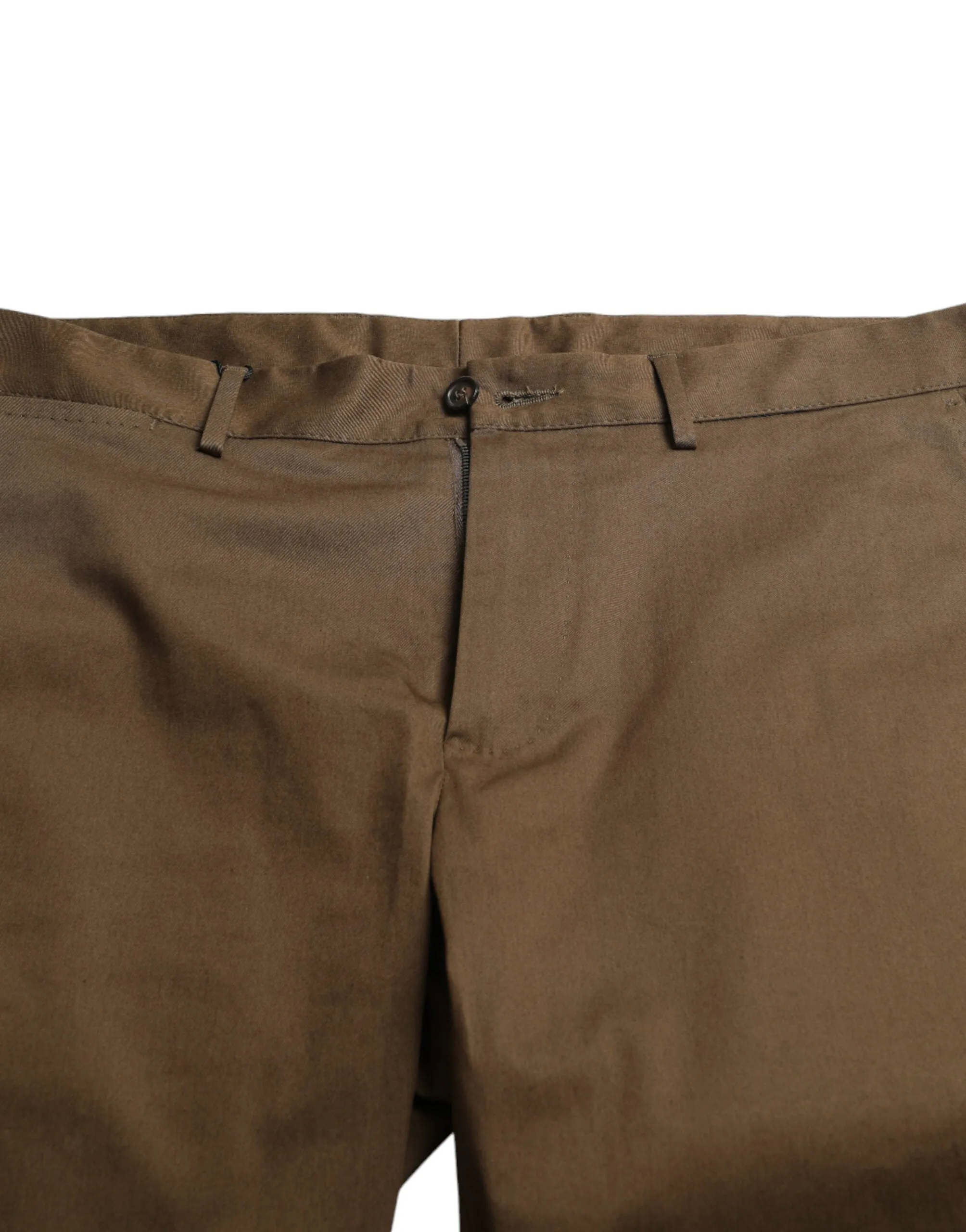 Dolce & Gabbana Chic Bermuda Shorts with Logo Men's Detail