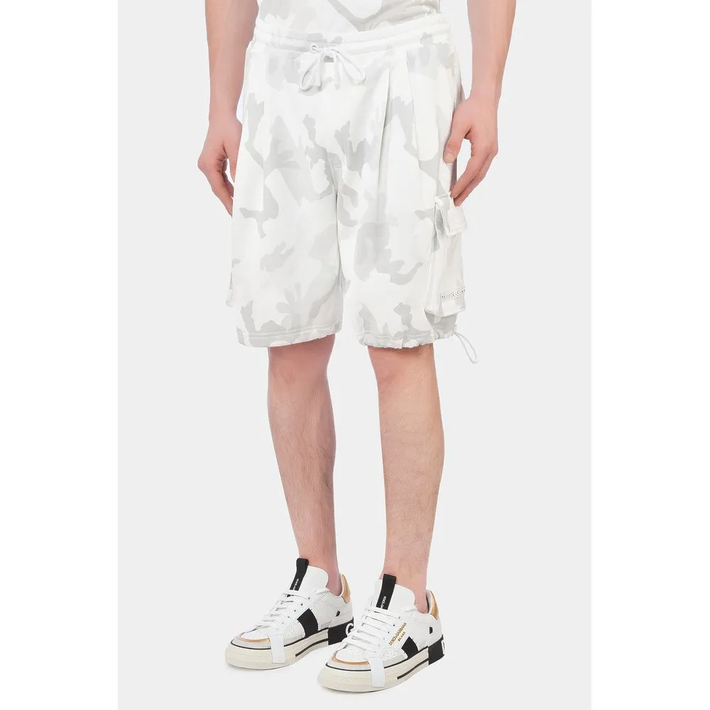 Dolce & Gabbana Cotton Men's Short
