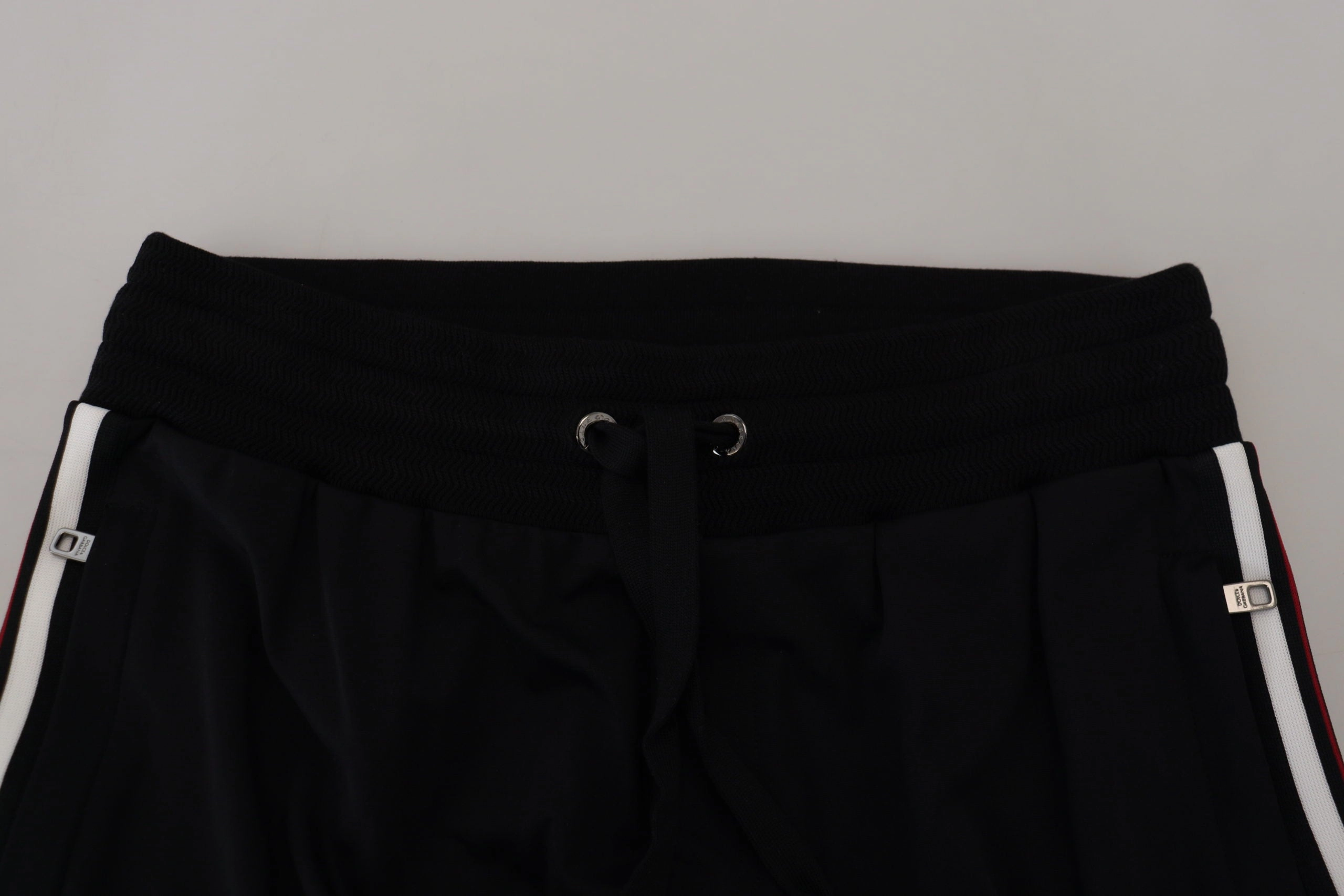 Dolce & Gabbana Chic Cotton Designer Men's Trousers