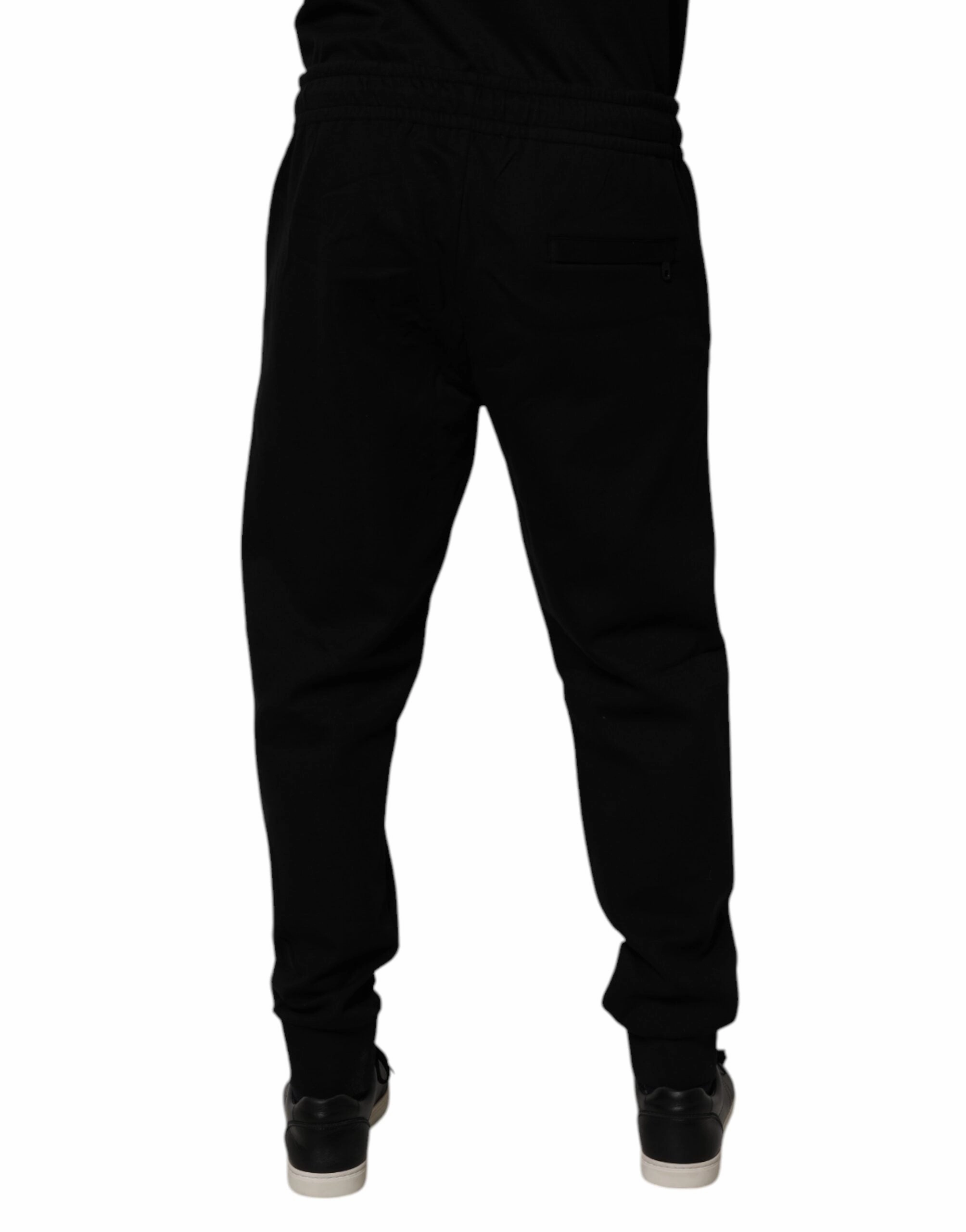 Dolce & Gabbana Cotton Blend Jogger SweatMen's Men's Pants