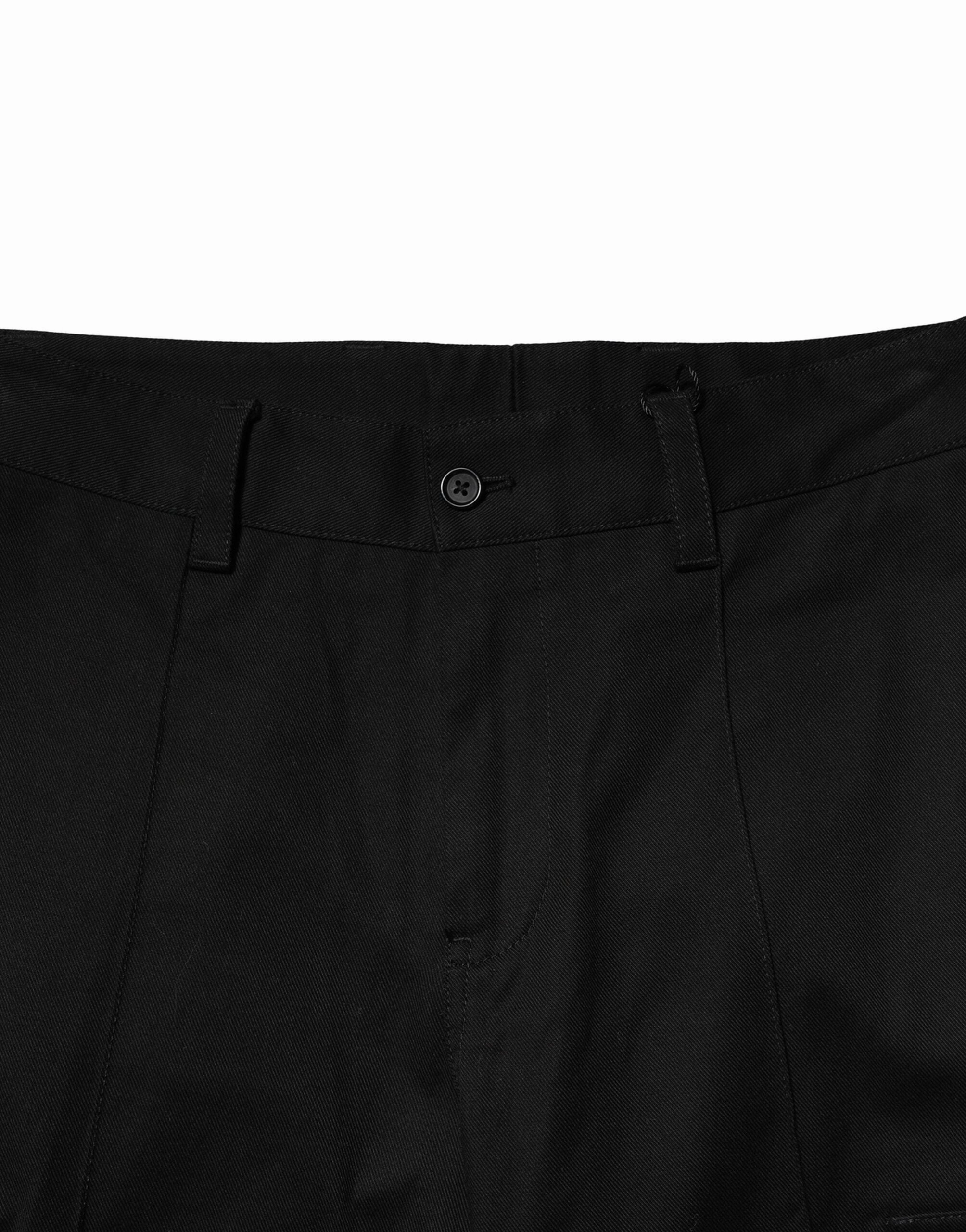 Dolce & Gabbana Cotton Cargo Joggers Men Men's Pants