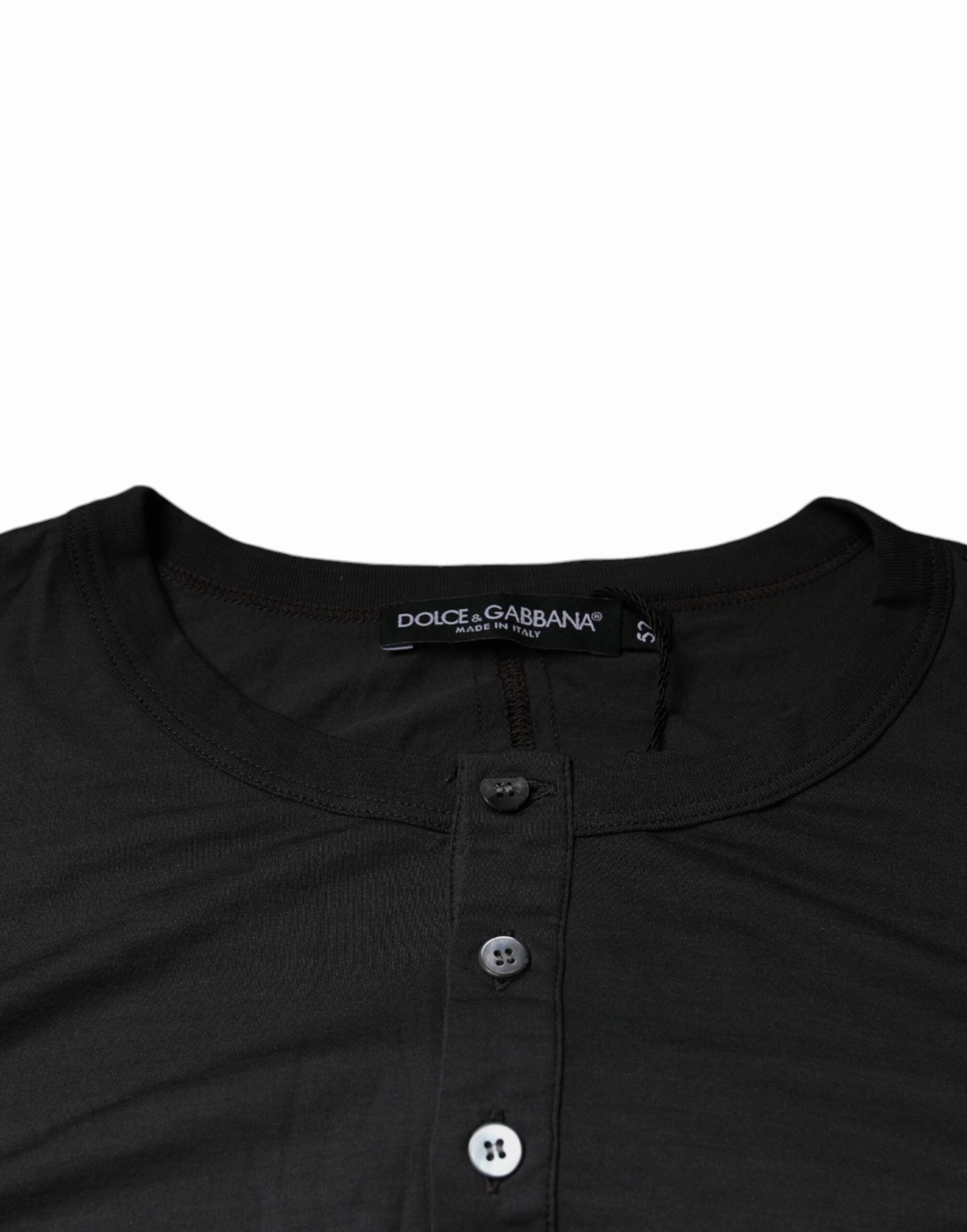 Dolce & Gabbana Crown Bee Embroidery Pullover Men's Sweater (Pre-Owned)
