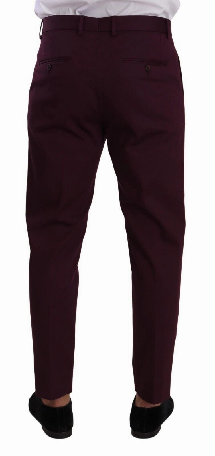 Dolce & Gabbana Elegant Chinos for the Modern Men's Man