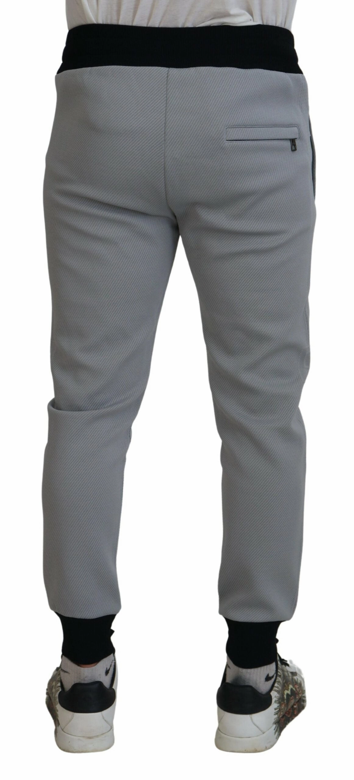 Dolce & Gabbana Elegant Jogger Men's Pants