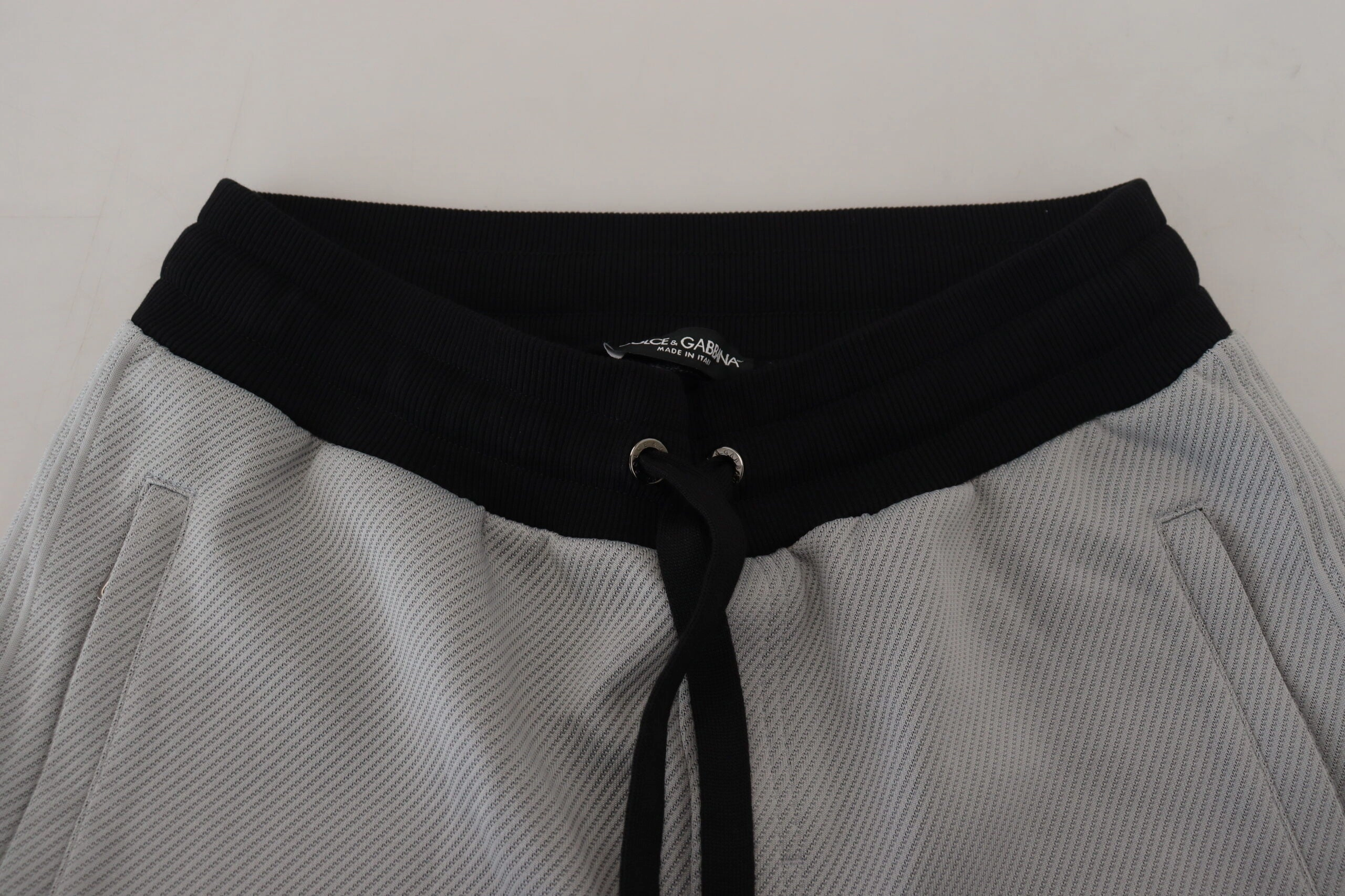 Dolce & Gabbana Elegant Jogger Men's Pants