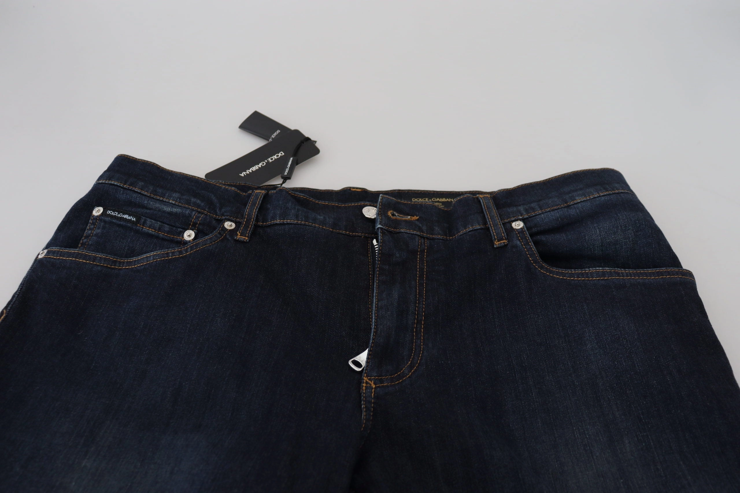 Dolce & Gabbana Elegant  Men's Pants