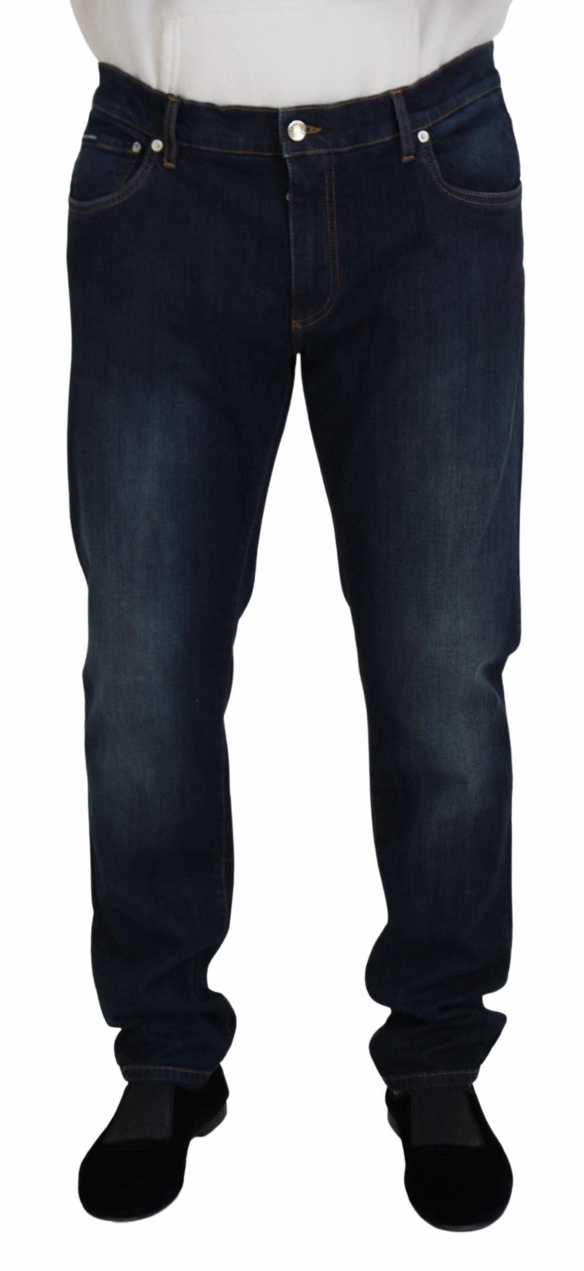 Dolce & Gabbana Elegant  Men's Pants