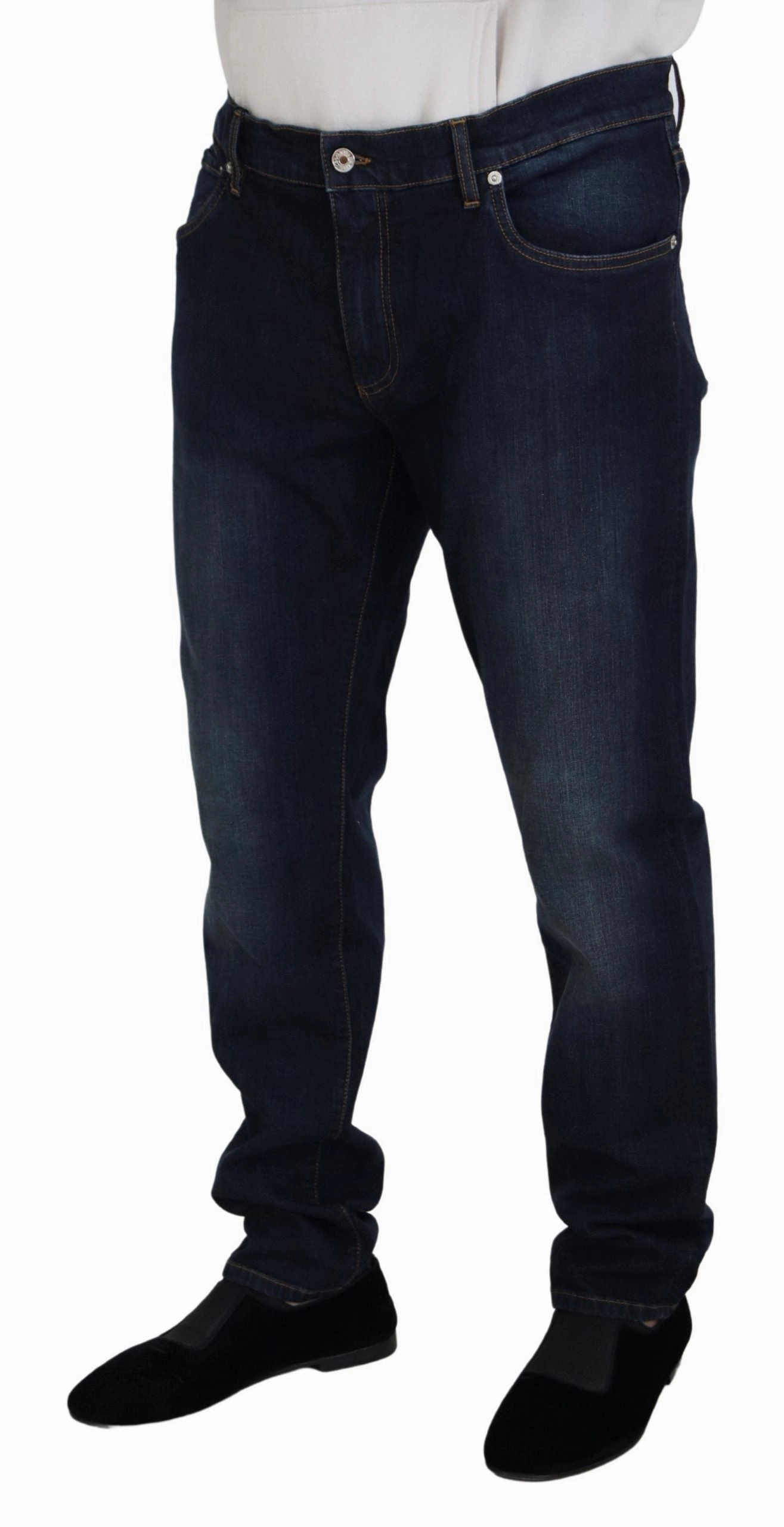 Dolce & Gabbana Elegant  Men's Pants