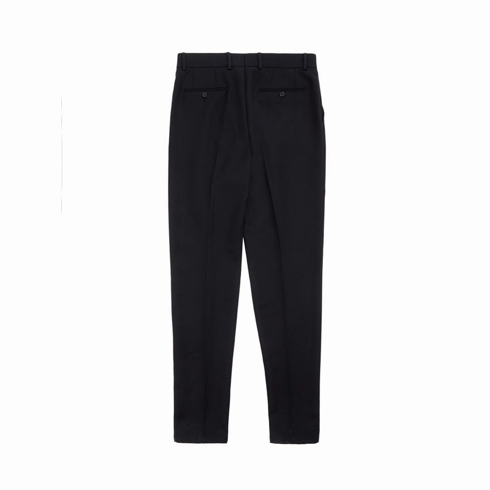 Dolce & Gabbana Elegant Polyester Pants for Men's Men