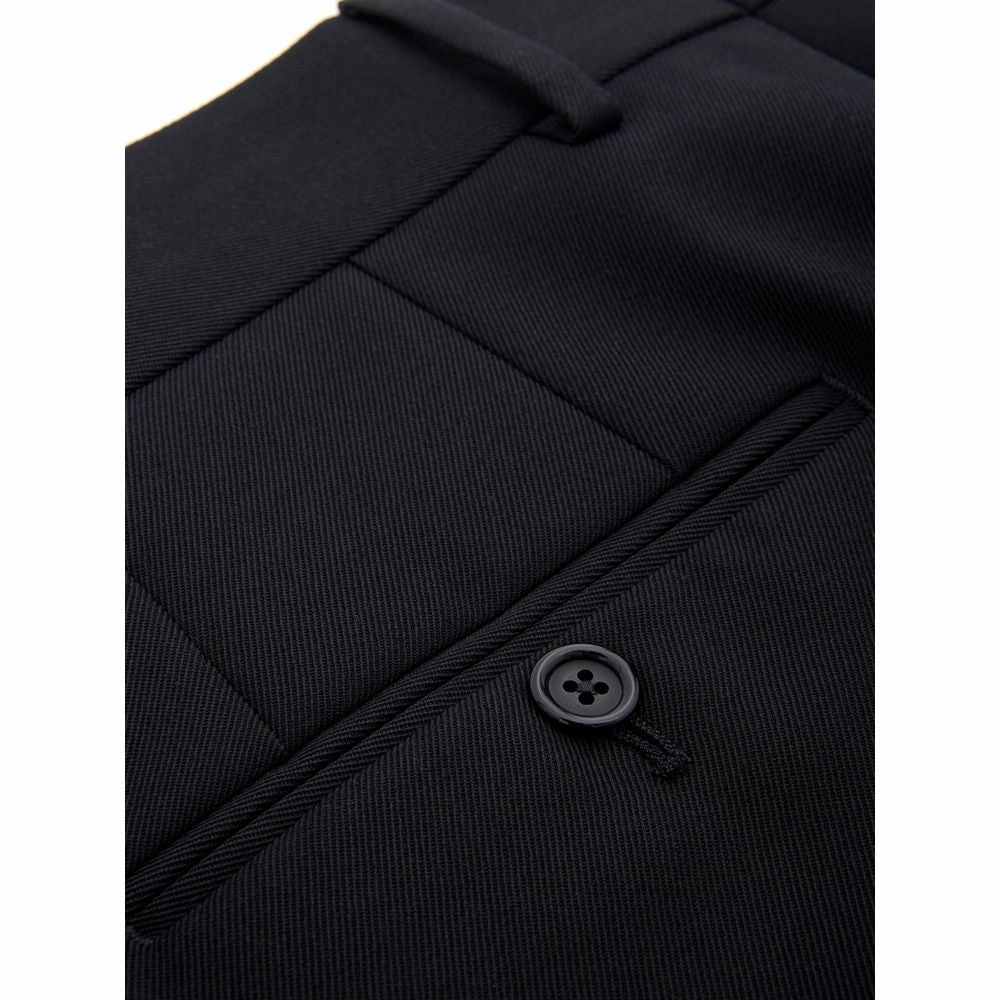 Dolce & Gabbana Elegant Polyester Pants for Men's Men