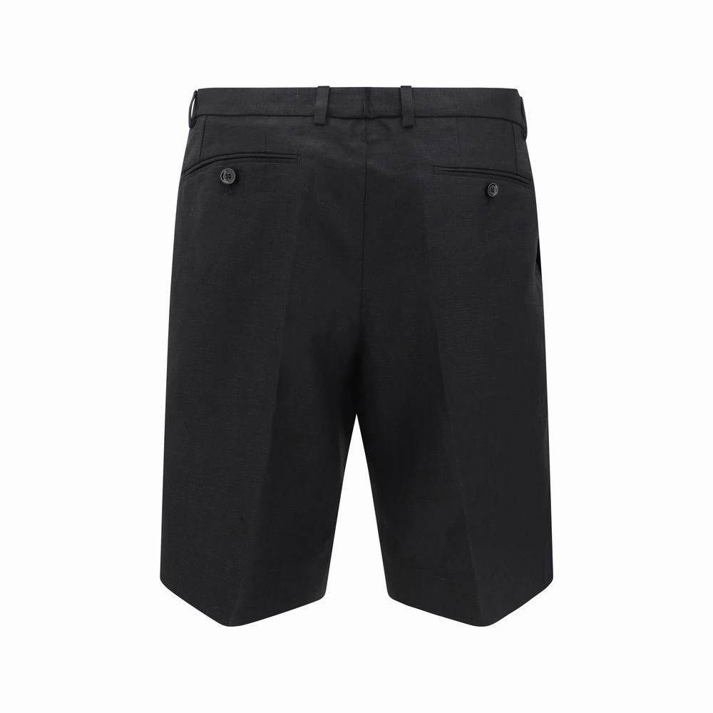 Dolce & Gabbana Linen Men's Shorts