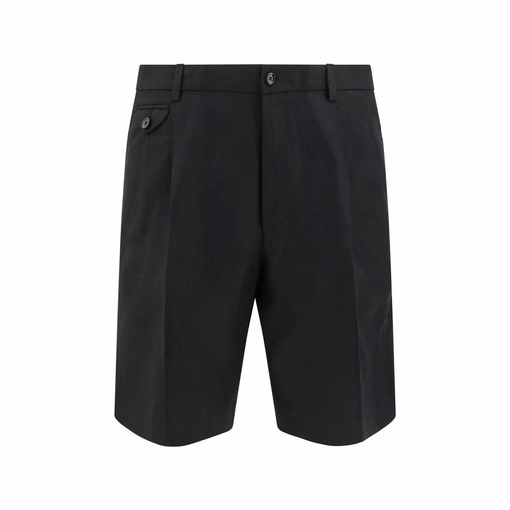 Dolce & Gabbana Linen Men's Shorts