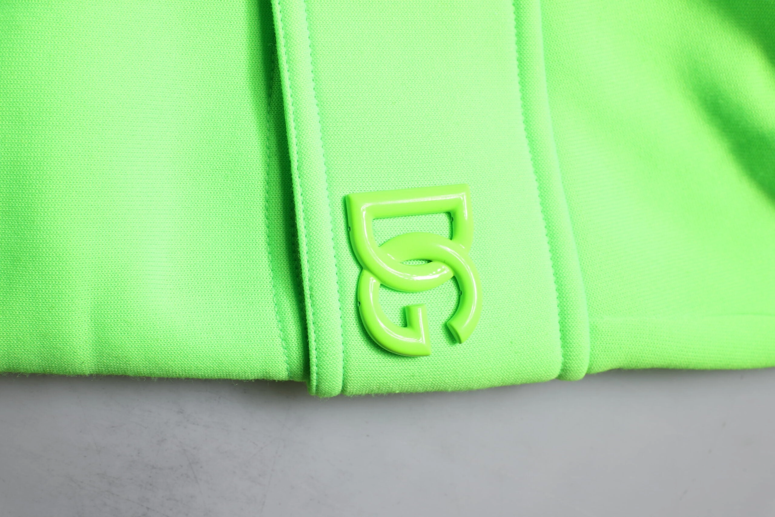 Dolce & Gabbana Neon Cargo Jogger Men SweatMen's Men's Pants