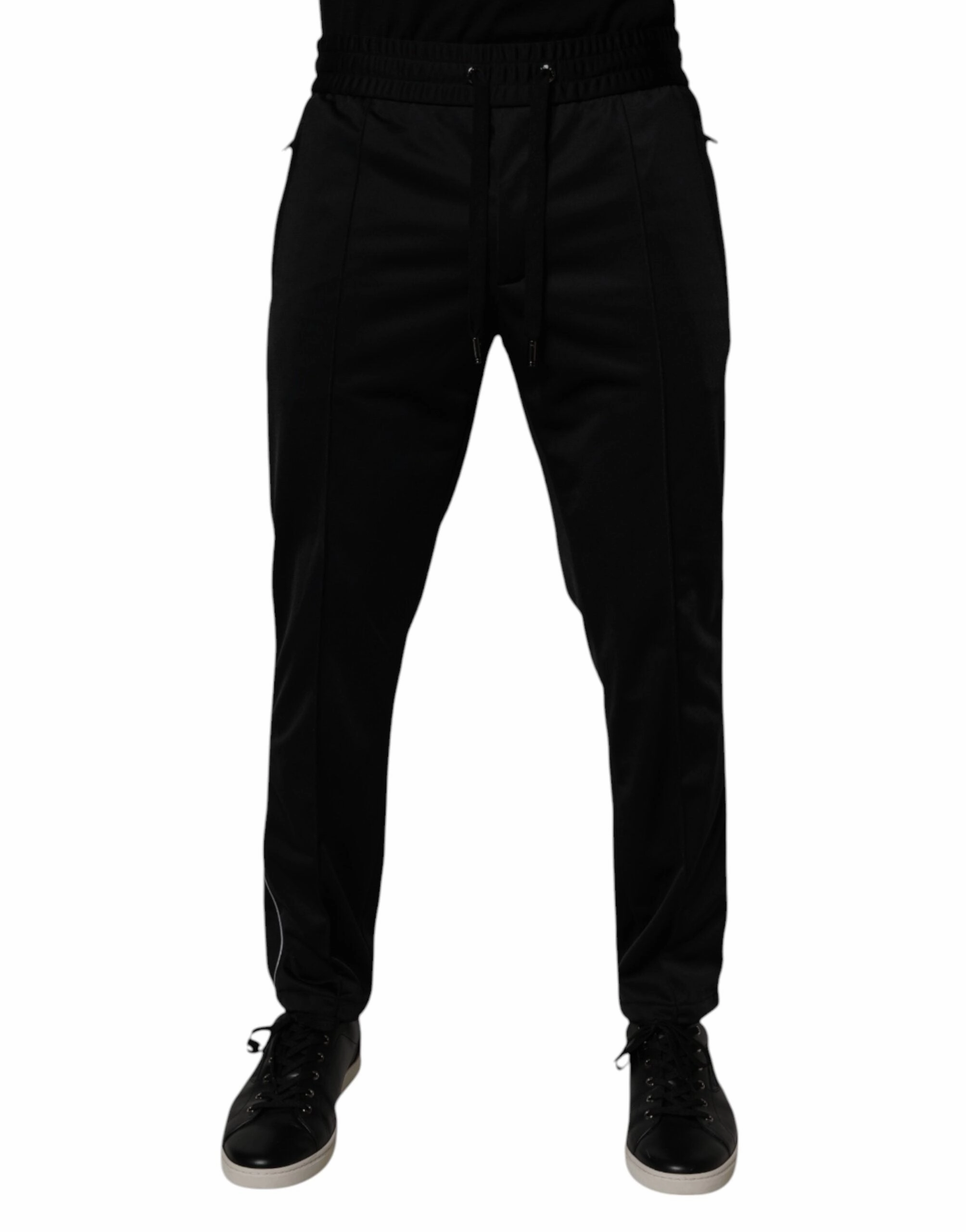 Dolce & Gabbana Polyester Men Jogger SweatMen's Men's Pants