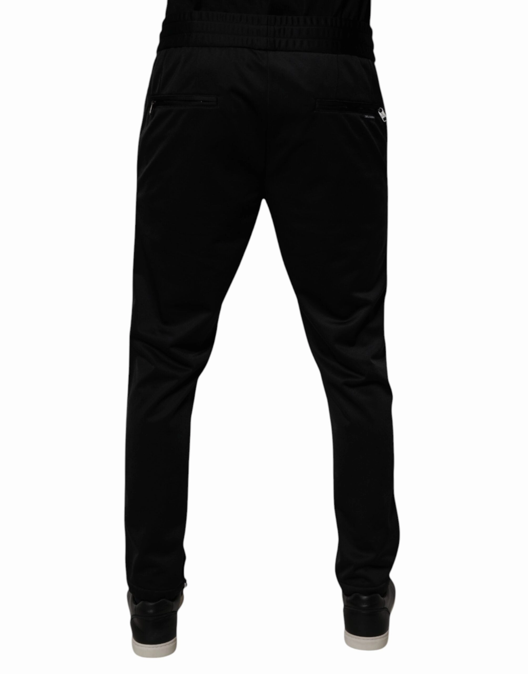 Dolce & Gabbana Polyester Men Jogger SweatMen's Men's Pants