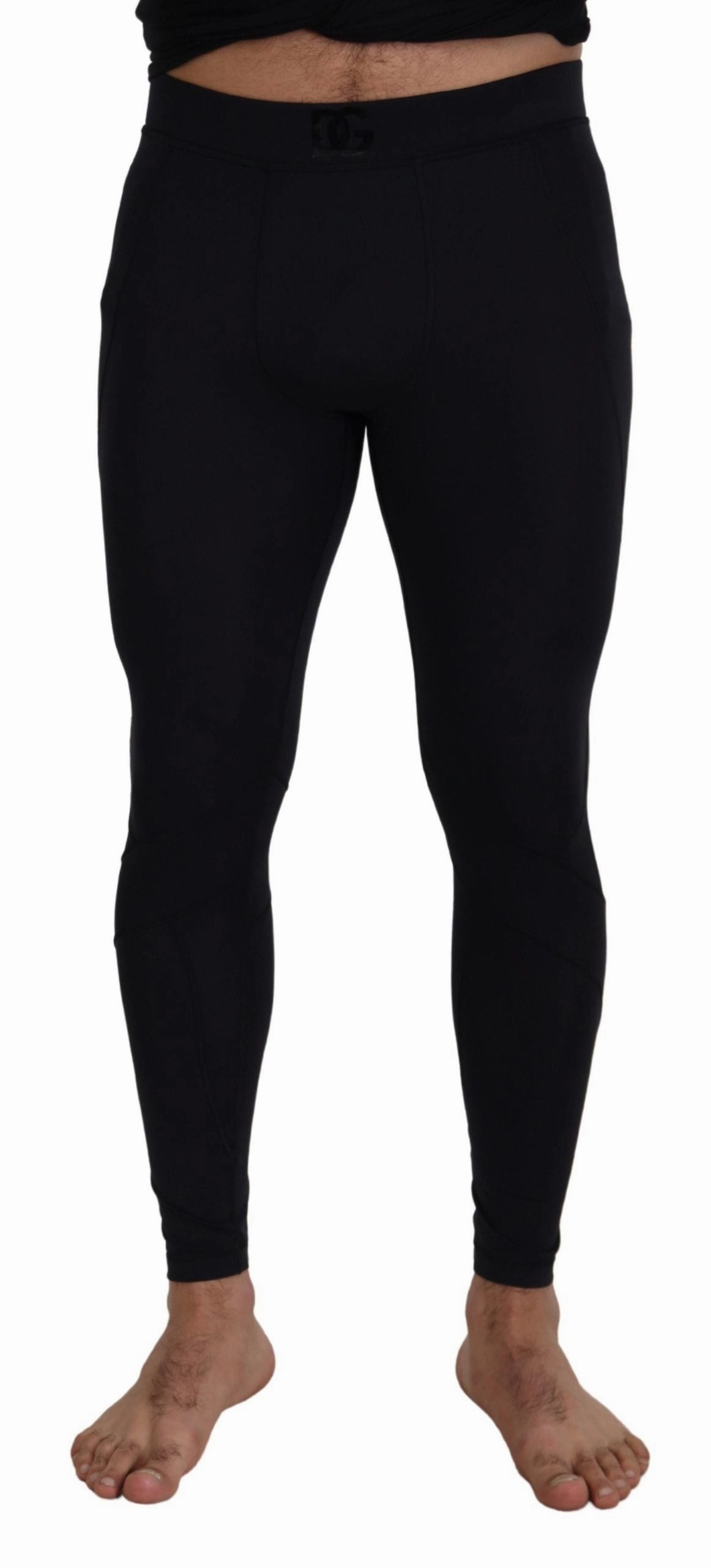 Dolce & Gabbana Sleek Designer Men's Pants