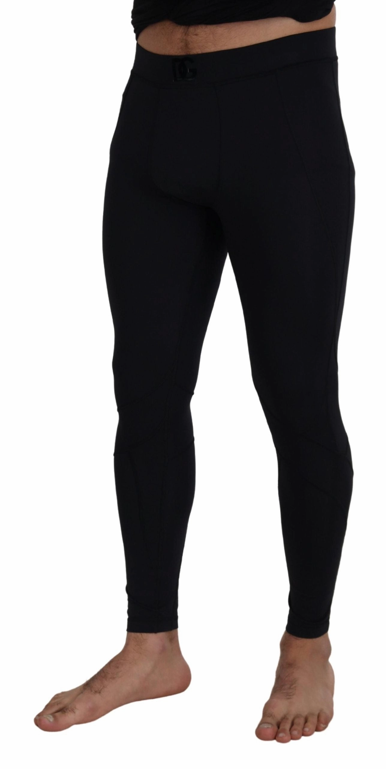 Dolce & Gabbana Sleek Designer Men's Pants