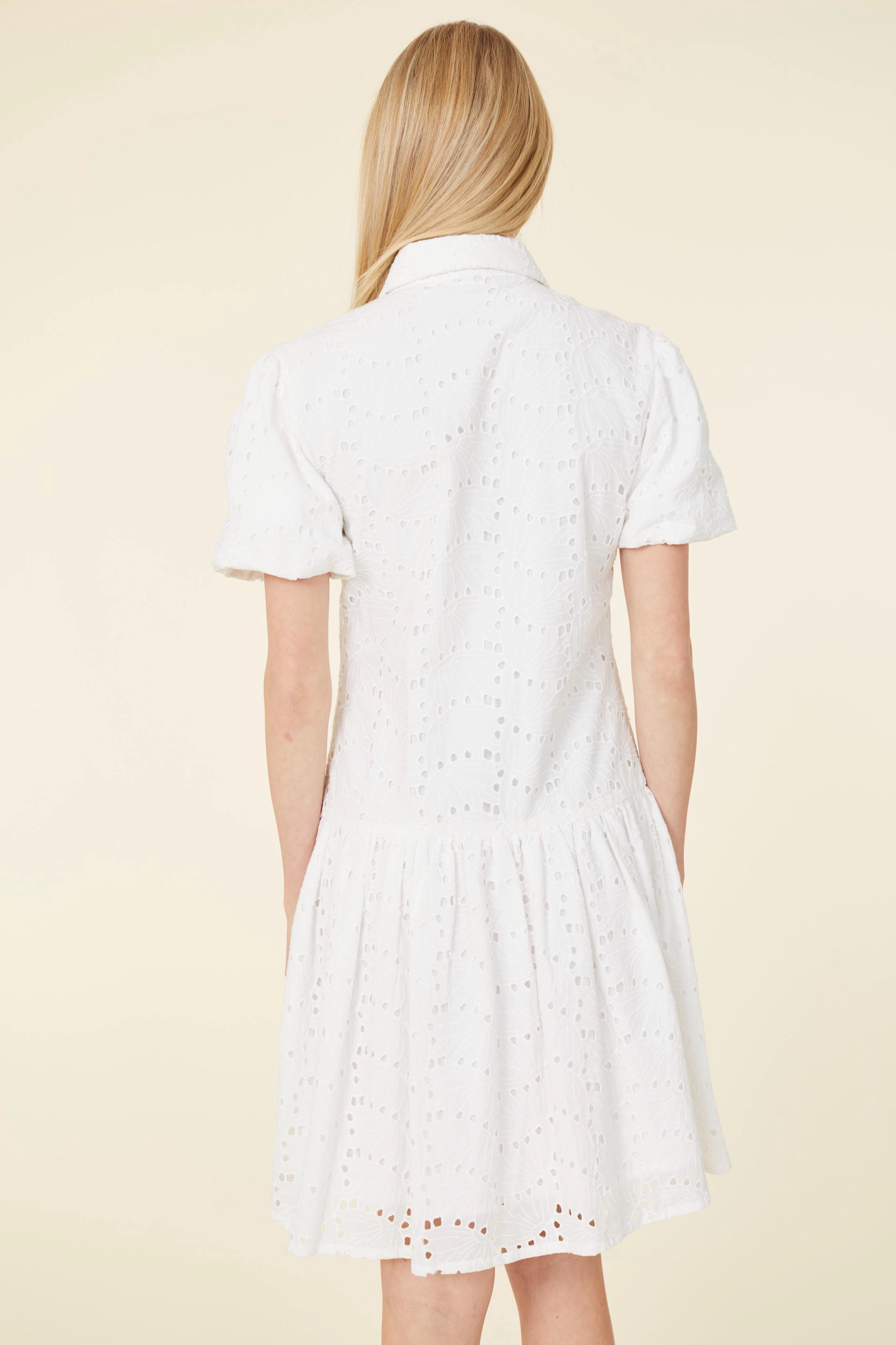 Dolce Cabo Dixie Dress - White