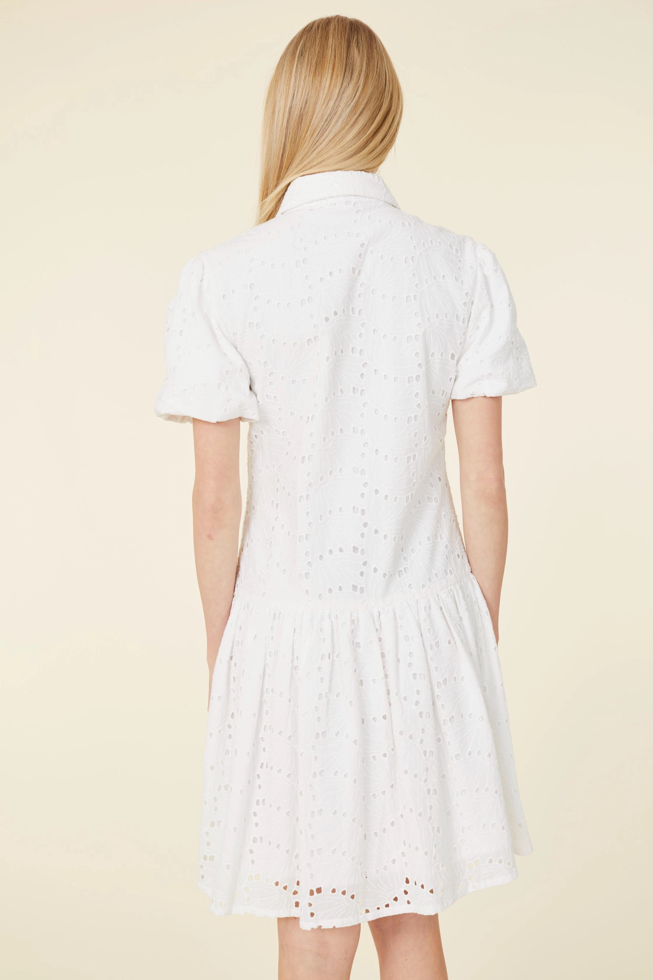 Dolce Cabo Dixie Dress - White