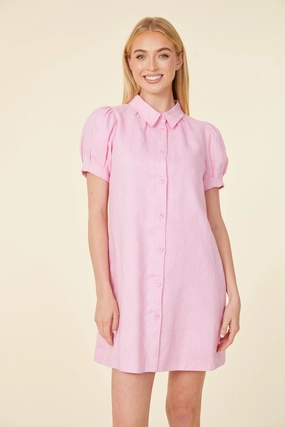 Dolce Cabo Magnolia Dress - Pink summer dresses best deals