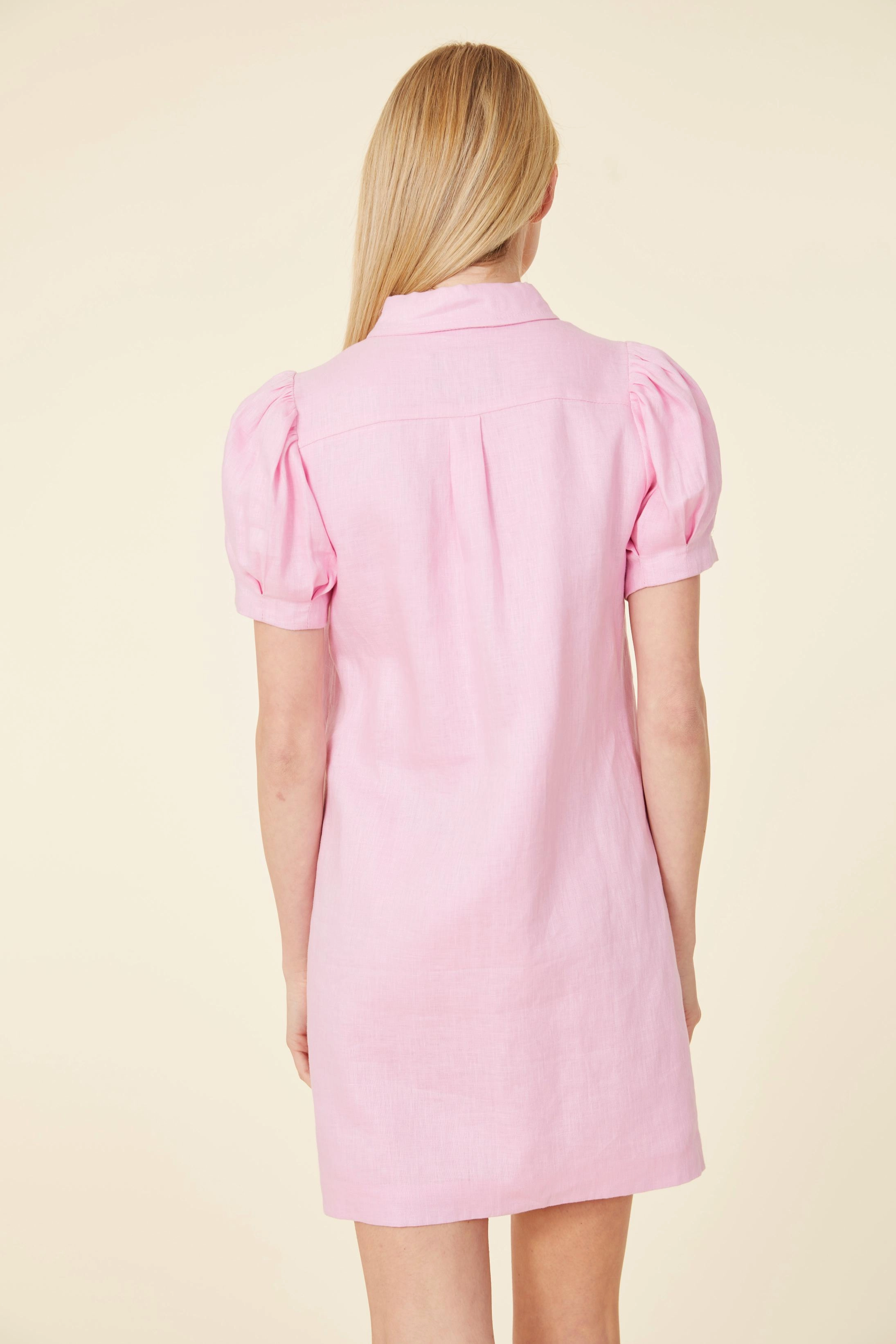 Dolce Cabo Magnolia Dress - Pink