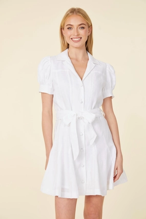 Dolce Cabo Maribelle Dress - White summer dresses best deals