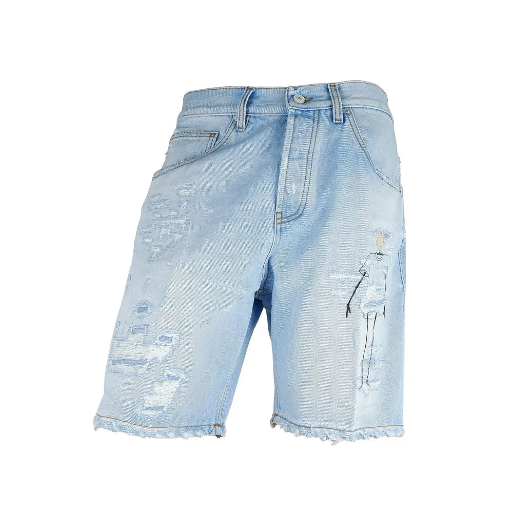 Don The Fuller Cotton Men Bermuda Men's Short
