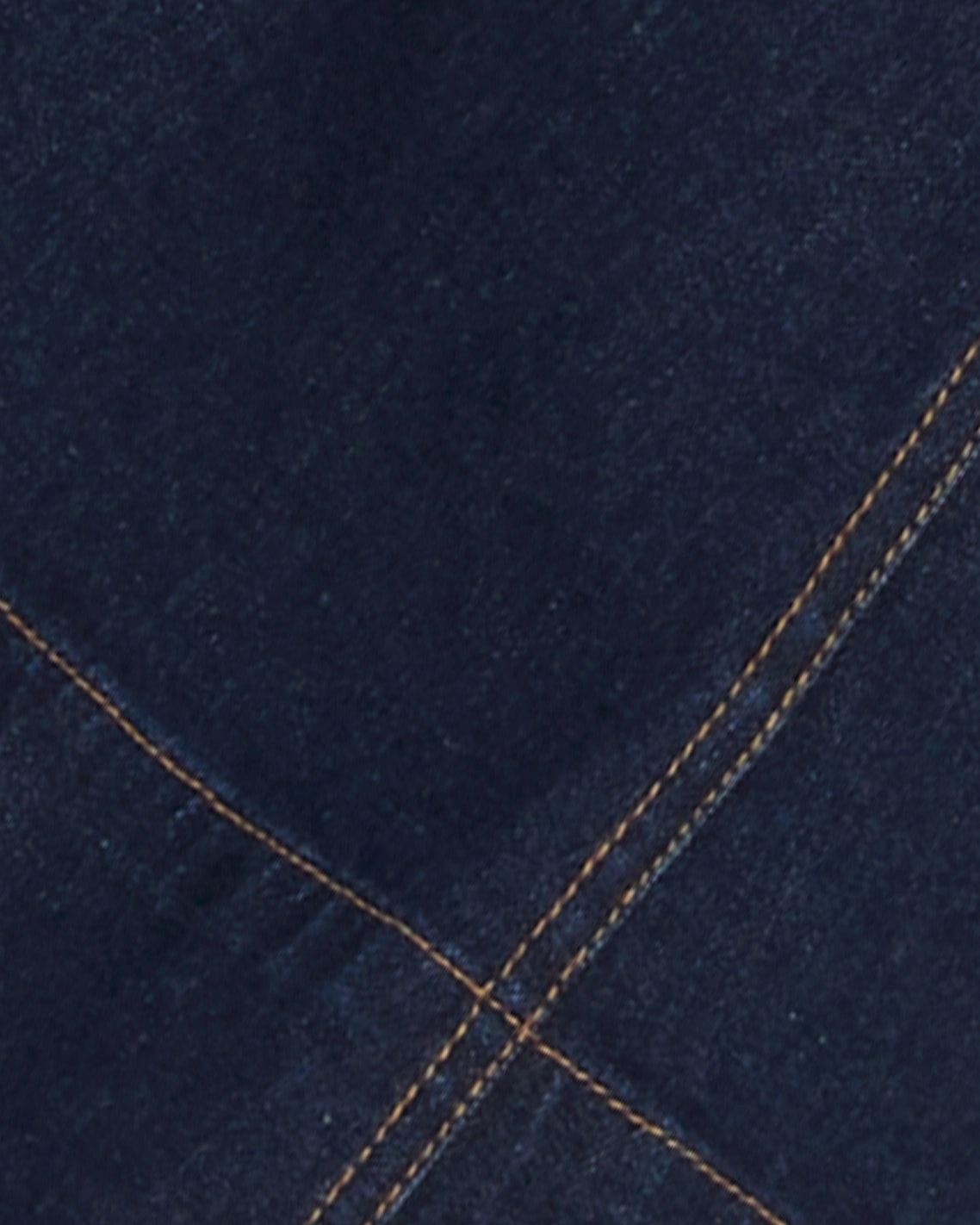 Draper James Faith Mini Dress - Dark Wash
