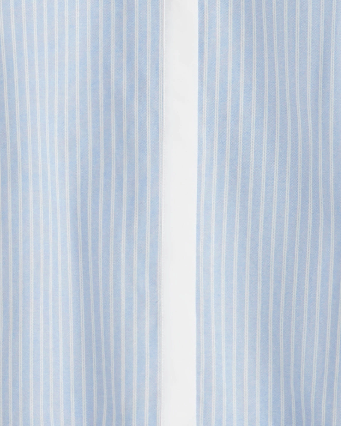Draper James Molly Mini Dress - Oxford Shirting