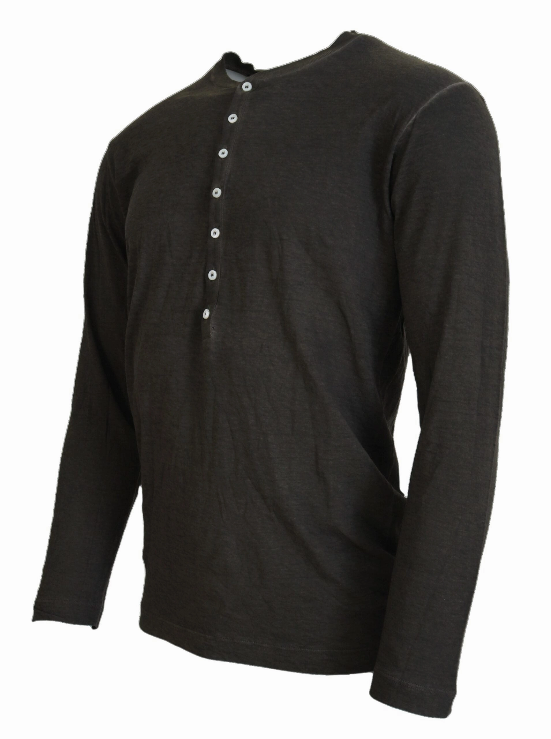 Dsquared2 Cotton Linen Long Sleeves Pullover Men's Sweater