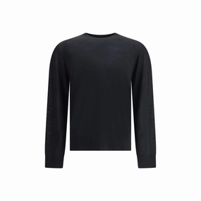 Dsquared2 Virgin Wool Men's Sweater cashmere sweaters sale