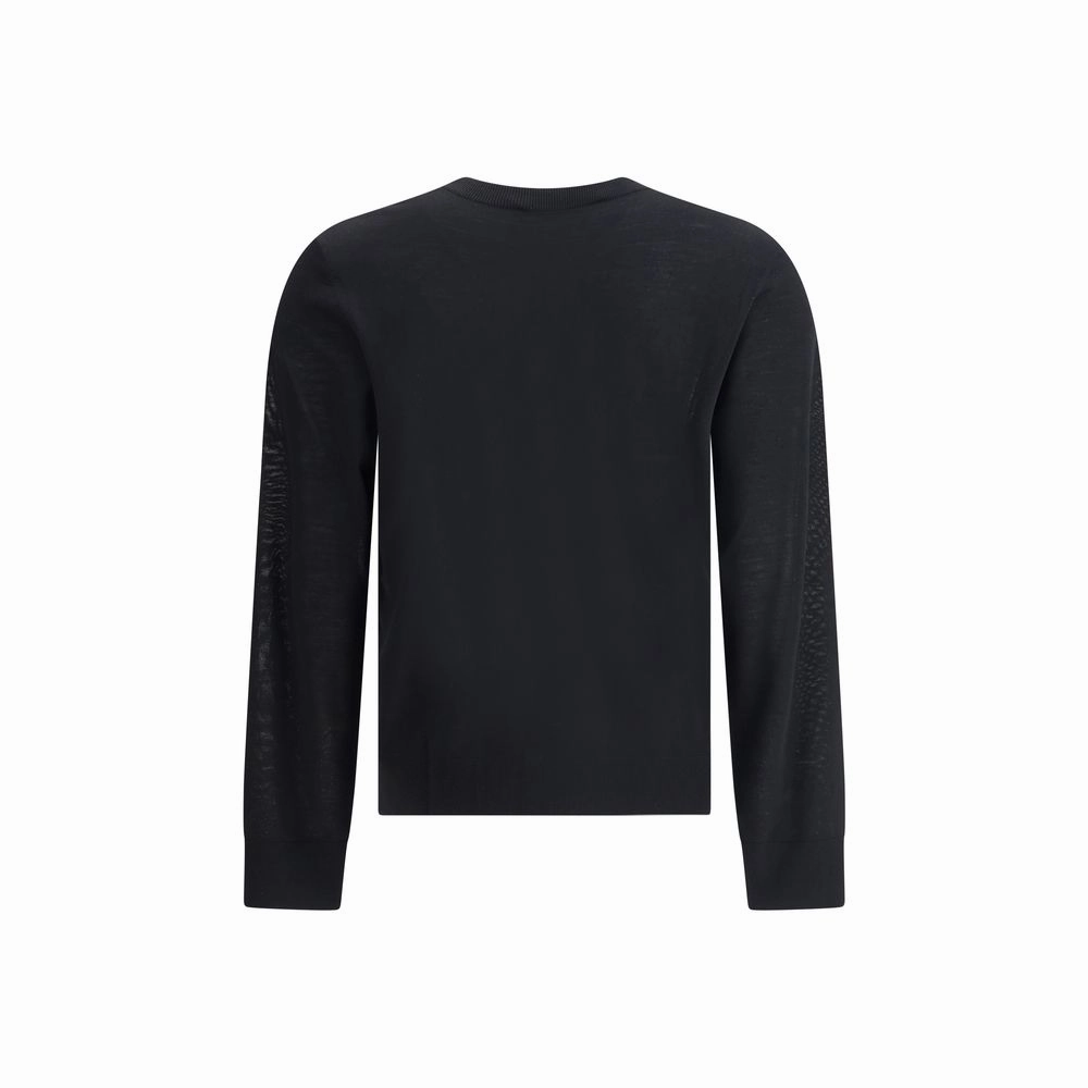Dsquared2 Virgin Wool Men's Sweater