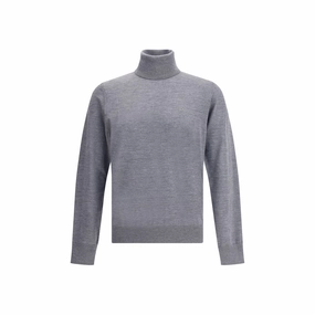 Dsquared2 Virgin wool turtleneck Men's Sweater cashmere sweaters sale