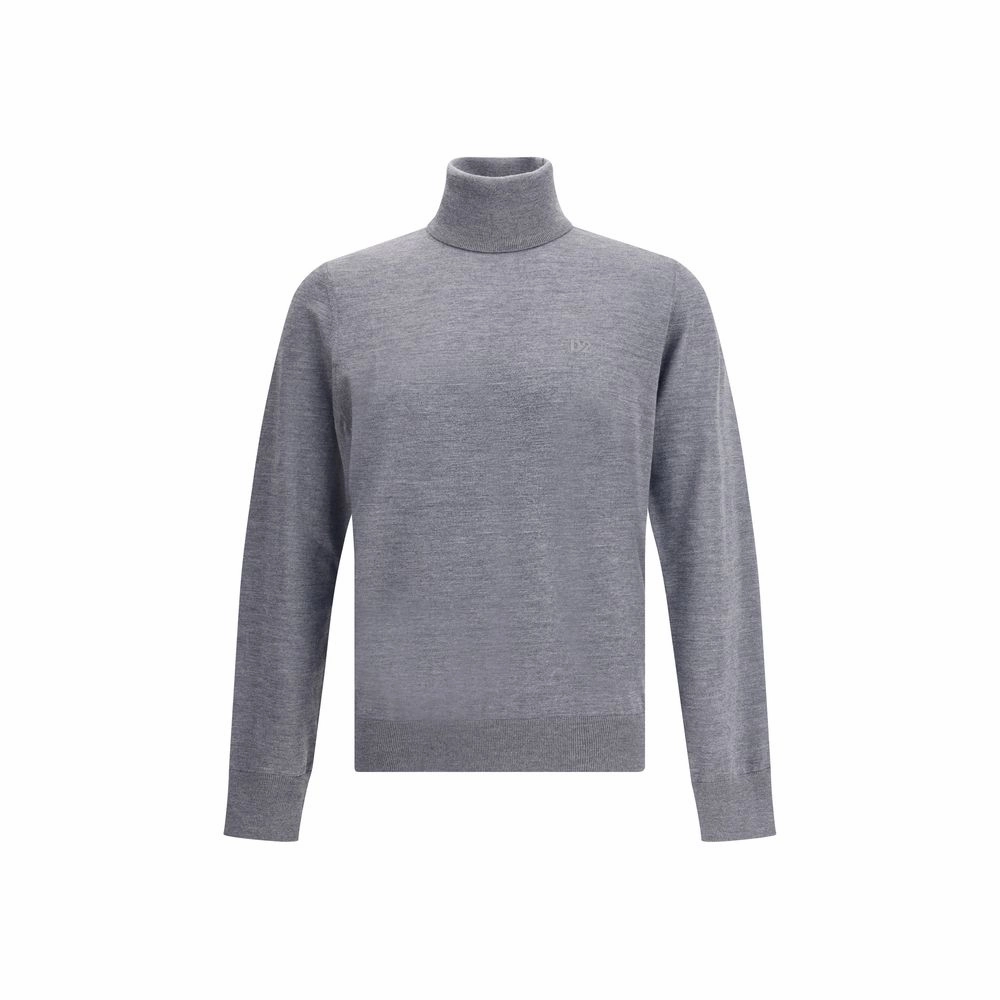 Dsquared2 Virgin wool turtleneck Men's Sweater cashmere sweaters sale