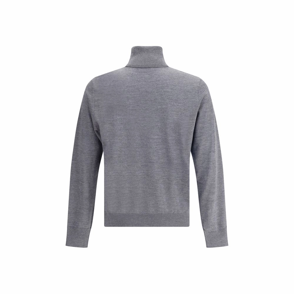 Dsquared2 Virgin wool turtleneck Men's Sweater