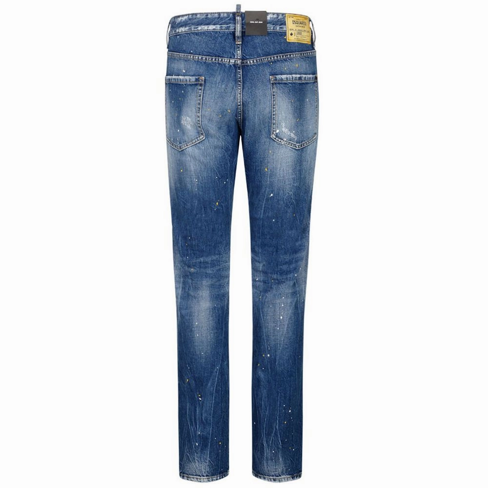 Dsquared Cotton Jeans & Men's Pant
