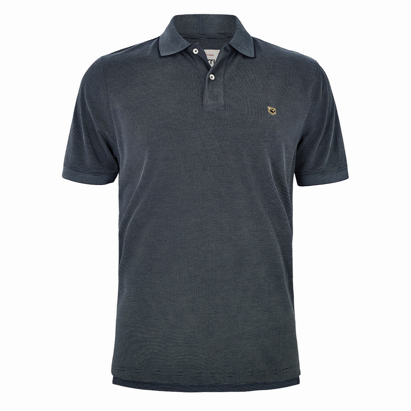 Dubarry Mullaghmore S/S Polo Shirt Steel mens t-shirts outlet