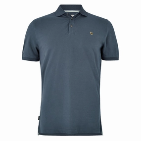 Dubarry Quinlan S/S Polo Shirt Steel mens t-shirts outlet