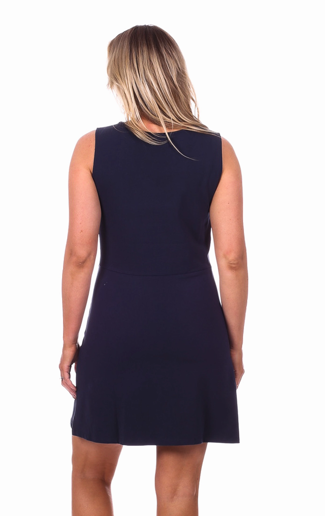 Duffield Lane Jonas Dress - Navy
