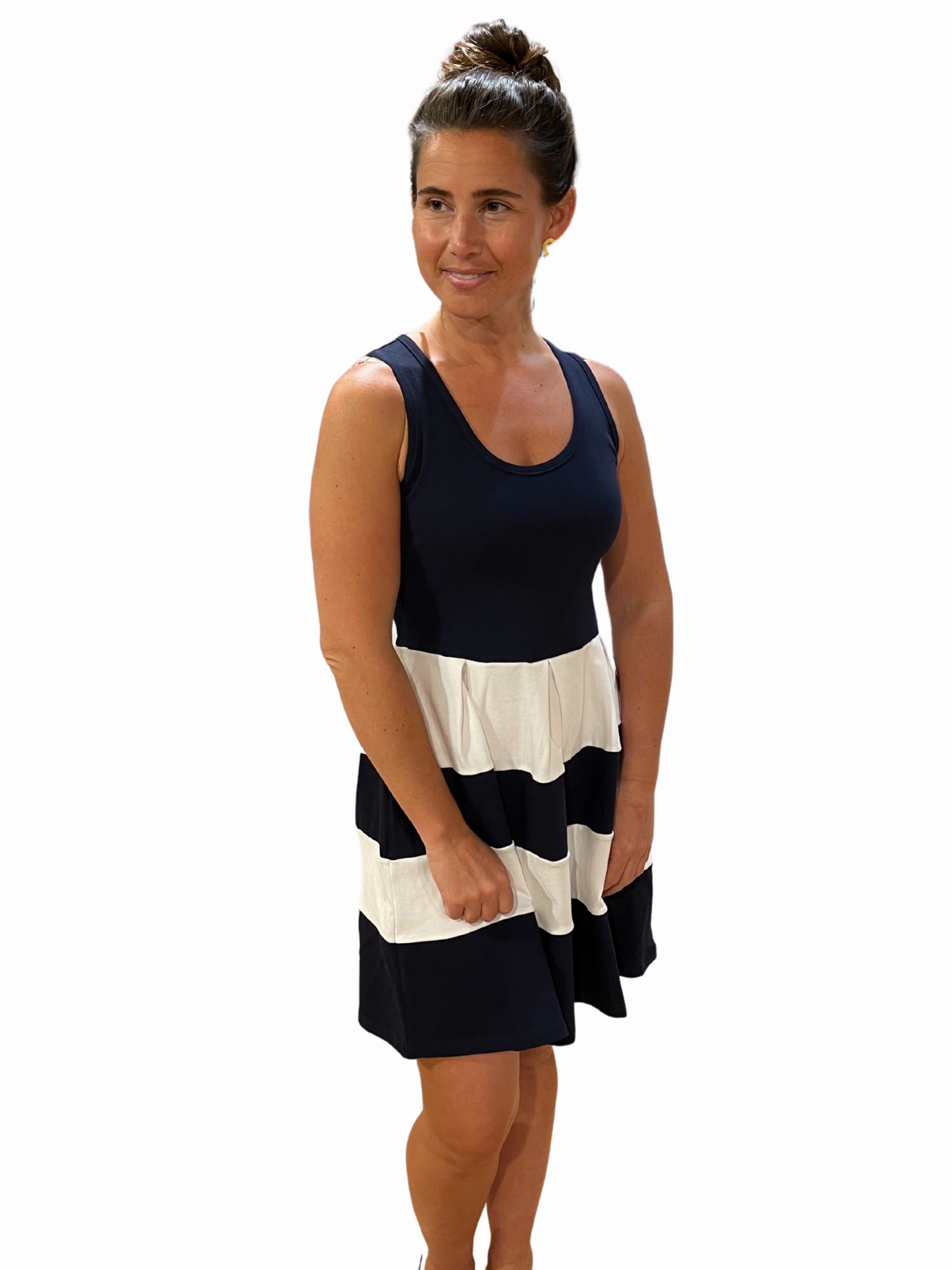 Duffield Lane Ludington Dress - The Lucky Knot Edition