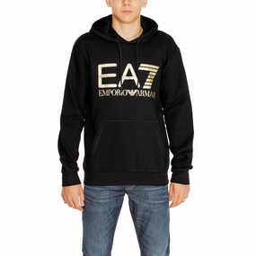 EA7 Emporio Armani Cotton Men's Sweater turtleneck sweaters sale