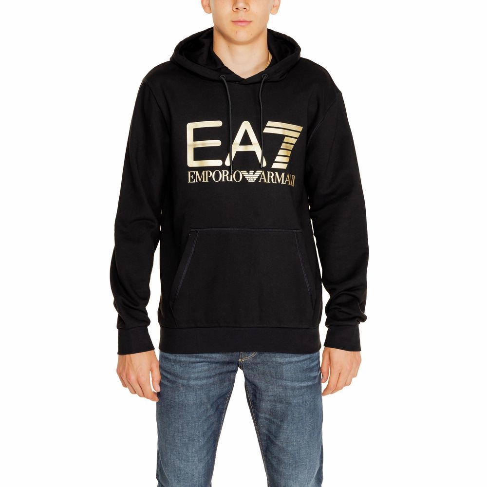 EA7 Emporio Armani Cotton Men's Sweater turtleneck sweaters sale
