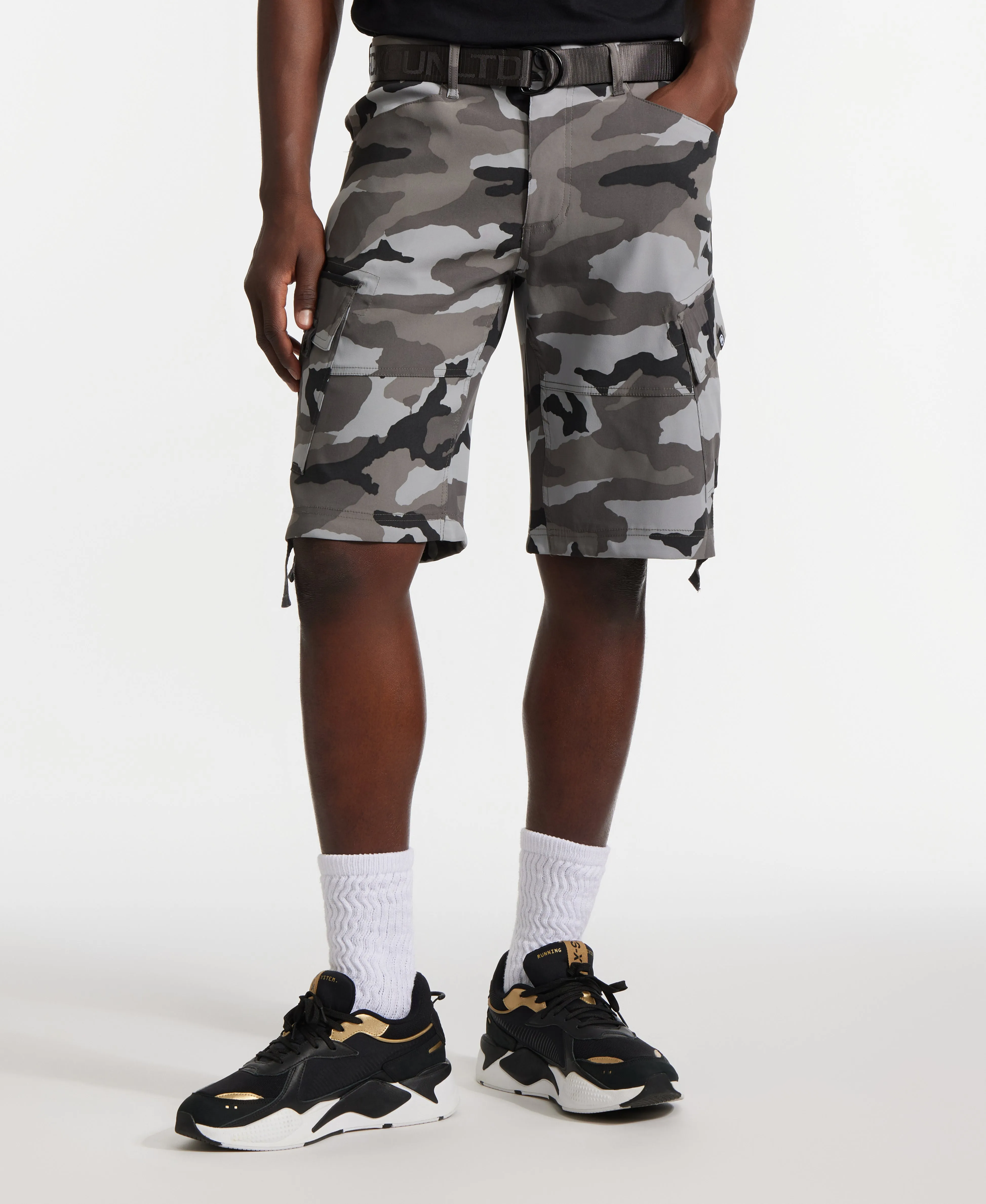 Ecko Unltd. Recon Go Cargo Short