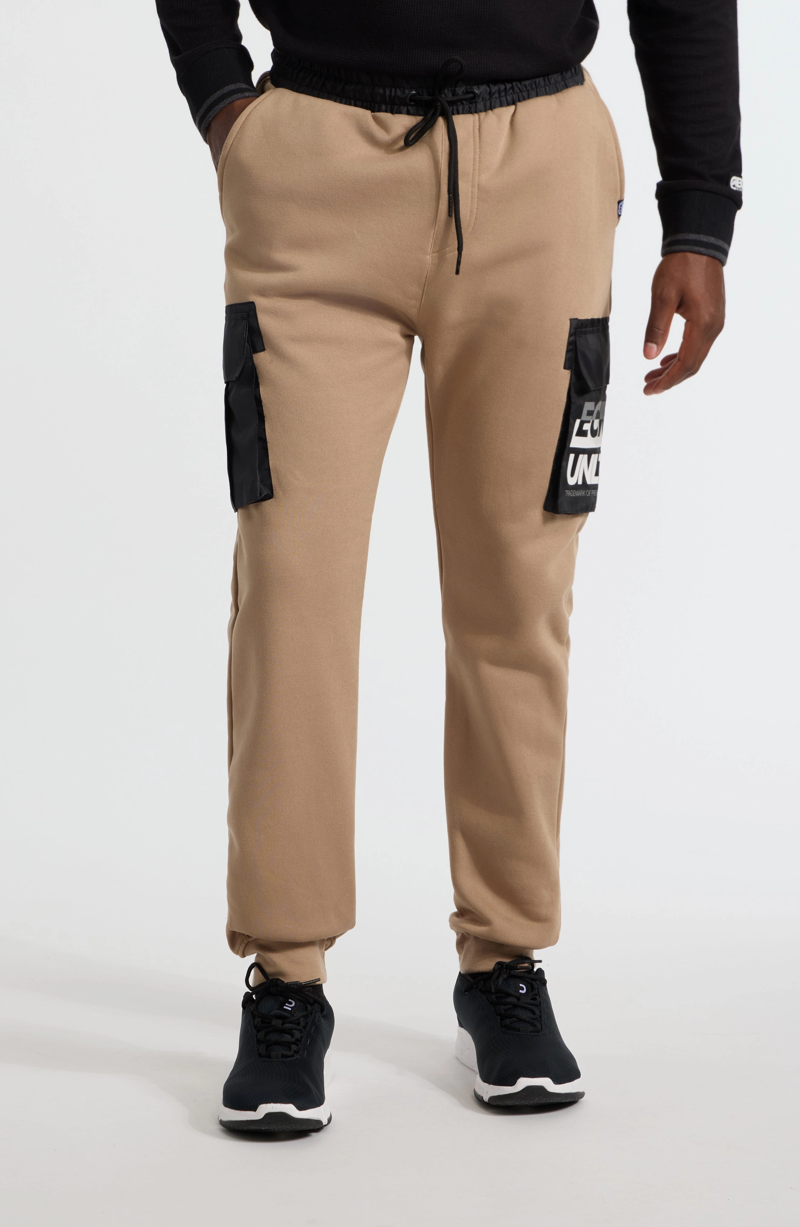 Ecko Unltd. Men's Mosaic Lot Jogger