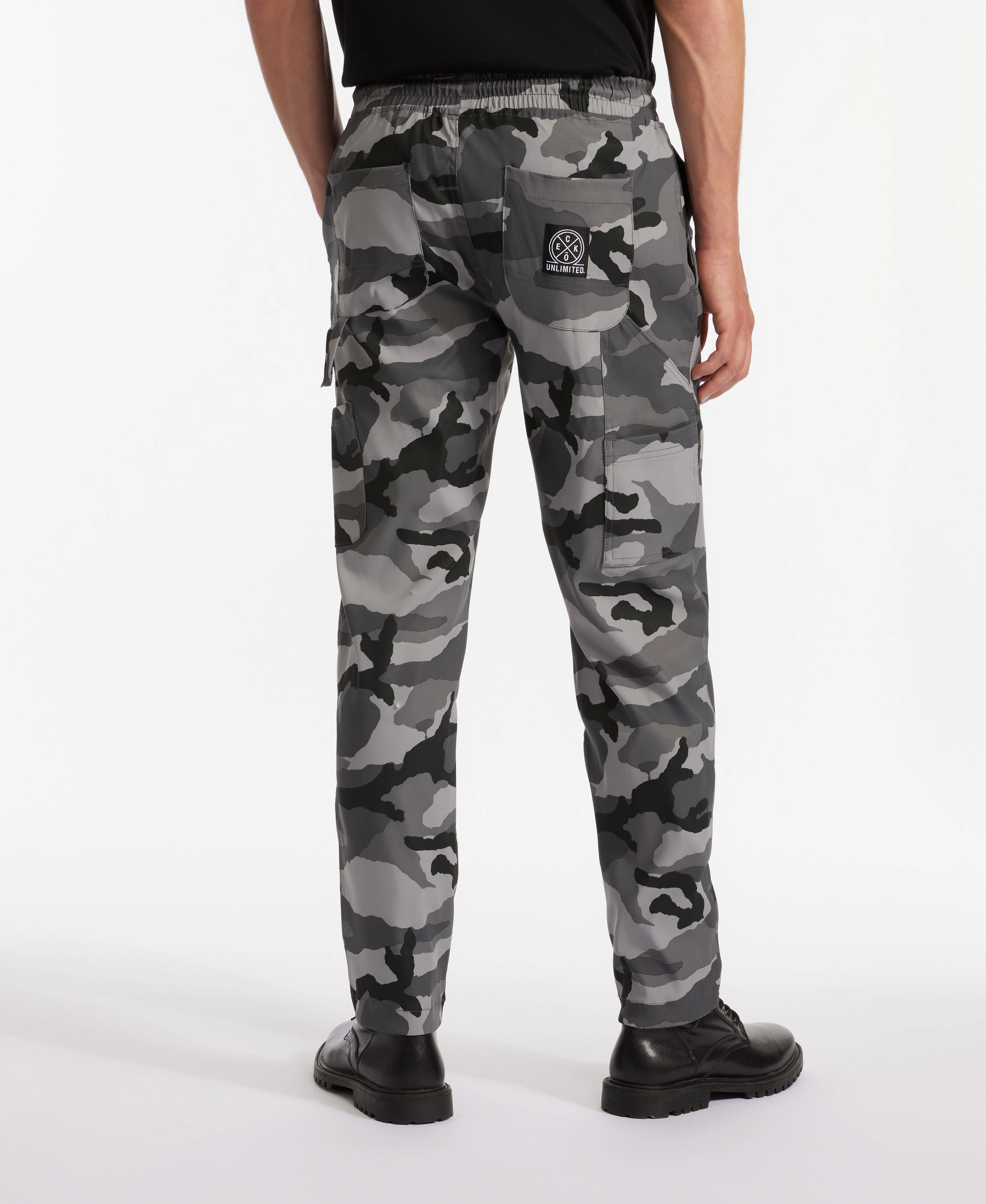 Ecko Unltd. Outermost Cargo Jogger