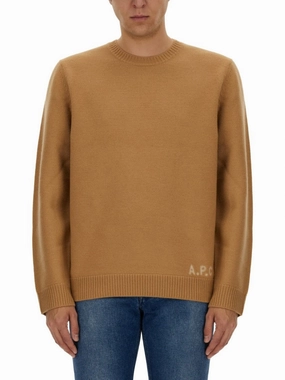 Edward" Jersey Sweater designer sweaters outlet