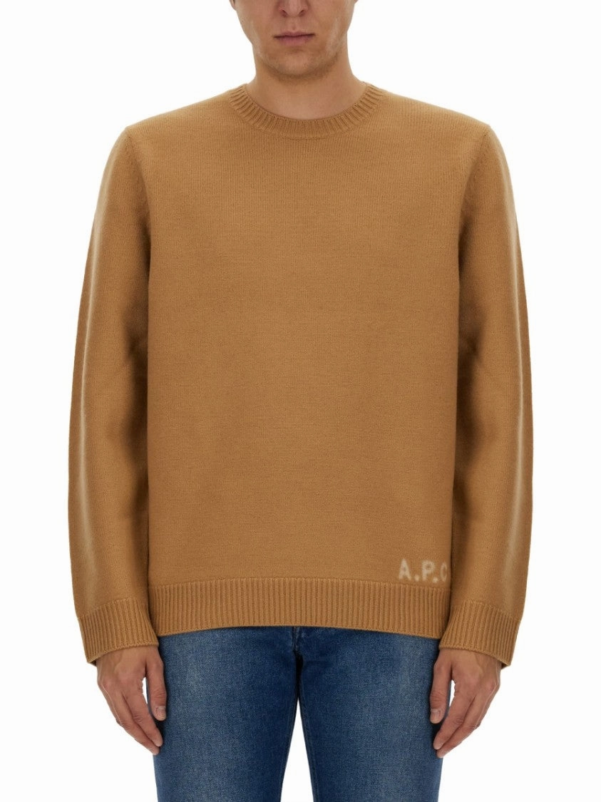 Edward" Jersey Sweater designer sweaters outlet